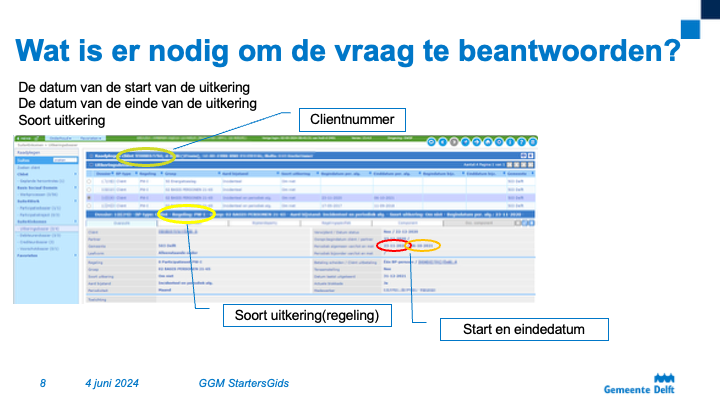 Het is dan geen model meer maar kan bijvoorbeeld aangeduid worden als het Business-layer of de Informatielaag of de logische laag van het DWH.
